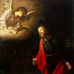 Christ in the Garden of Gethsemane